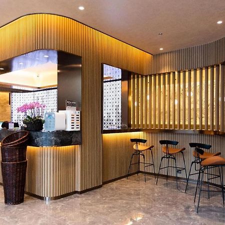 Mehood Hotel Chengdu Buitenkant foto