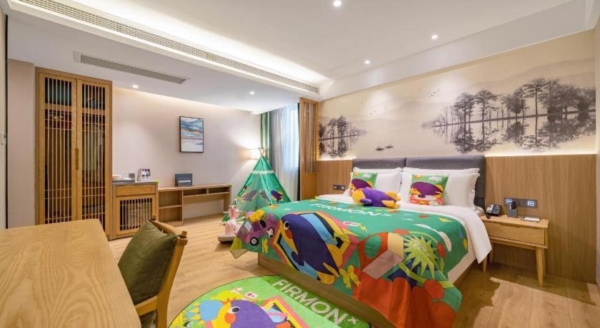 Mehood Hotel Chengdu Buitenkant foto