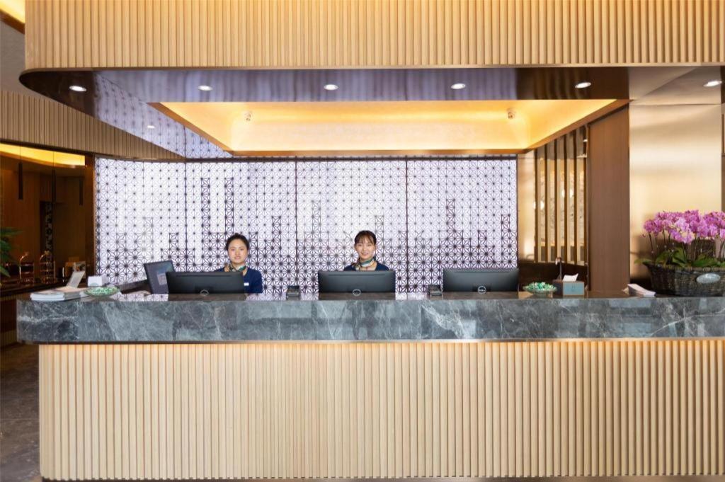 Mehood Hotel Chengdu Buitenkant foto